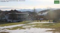 Archiv Foto Webcam Hanusel Hof - Golf und Wellness Hotel - Allgäu 07:00