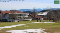 Archiv Foto Webcam Hanusel Hof - Golf und Wellness Hotel - Allgäu 11:00