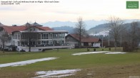 Archiv Foto Webcam Hanusel Hof - Golf und Wellness Hotel - Allgäu 07:00