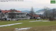 Archiv Foto Webcam Hanusel Hof - Golf und Wellness Hotel - Allgäu 09:00