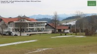 Archiv Foto Webcam Hanusel Hof - Golf und Wellness Hotel - Allgäu 11:00