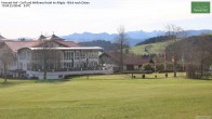 Archiv Foto Webcam Hanusel Hof - Golf und Wellness Hotel - Allgäu 07:00