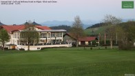 Archived image Webcam View to Hanusel Hof 19:00