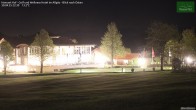 Archiv Foto Webcam Hanusel Hof - Golf und Wellness Hotel - Allgäu 21:00