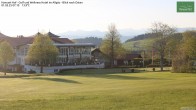 Archiv Foto Webcam Hanusel Hof - Golf und Wellness Hotel - Allgäu 06:00