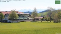 Archiv Foto Webcam Hanusel Hof - Golf und Wellness Hotel - Allgäu 09:00