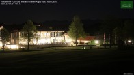 Archiv Foto Webcam Hanusel Hof - Golf und Wellness Hotel - Allgäu 23:00