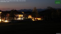 Archiv Foto Webcam Hanusel Hof - Golf und Wellness Hotel - Allgäu 03:00