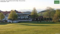 Archiv Foto Webcam Hanusel Hof - Golf und Wellness Hotel - Allgäu 05:00