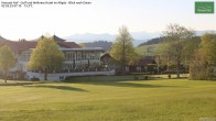 Archiv Foto Webcam Hanusel Hof - Golf und Wellness Hotel - Allgäu 06:00