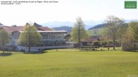 Archiv Foto Webcam Hanusel Hof - Golf und Wellness Hotel - Allgäu 07:00
