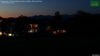 Archiv Foto Webcam Hanusel Hof - Golf und Wellness Hotel - Allgäu 03:00