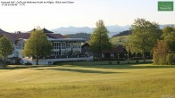 Archiv Foto Webcam Hanusel Hof - Golf und Wellness Hotel - Allgäu 05:00