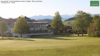 Archiv Foto Webcam Hanusel Hof - Golf und Wellness Hotel - Allgäu 06:00