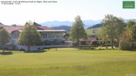 Archiv Foto Webcam Hanusel Hof - Golf und Wellness Hotel - Allgäu 07:00