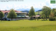 Archiv Foto Webcam Hanusel Hof - Golf und Wellness Hotel - Allgäu 09:00