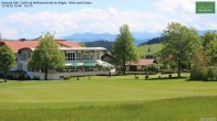 Archiv Foto Webcam Hanusel Hof - Golf und Wellness Hotel - Allgäu 11:00
