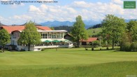 Archiv Foto Webcam Hanusel Hof - Golf und Wellness Hotel - Allgäu 13:00