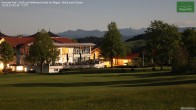 Archiv Foto Webcam Hanusel Hof - Golf und Wellness Hotel - Allgäu 01:00