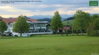 Archiv Foto Webcam Hanusel Hof - Golf und Wellness Hotel - Allgäu 05:00