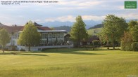 Archiv Foto Webcam Hanusel Hof - Golf und Wellness Hotel - Allgäu 06:00