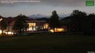 Archiv Foto Webcam Hanusel Hof - Golf und Wellness Hotel - Allgäu 01:00