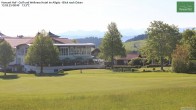 Archiv Foto Webcam Hanusel Hof - Golf und Wellness Hotel - Allgäu 07:00