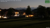 Archiv Foto Webcam Hanusel Hof - Golf und Wellness Hotel - Allgäu 23:00