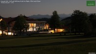 Archiv Foto Webcam Hanusel Hof - Golf und Wellness Hotel - Allgäu 01:00
