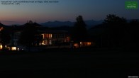 Archiv Foto Webcam Hanusel Hof - Golf und Wellness Hotel - Allgäu 03:00