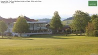 Archiv Foto Webcam Hanusel Hof - Golf und Wellness Hotel - Allgäu 06:00