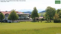 Archived image Webcam View to Hanusel Hof 09:00