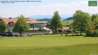 Archived image Webcam View to Hanusel Hof 11:00