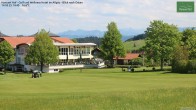 Archived image Webcam View to Hanusel Hof 13:00