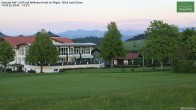 Archived image Webcam View to Hanusel Hof 19:00