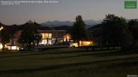 Archiv Foto Webcam Hanusel Hof - Golf und Wellness Hotel - Allgäu 01:00