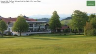 Archiv Foto Webcam Hanusel Hof - Golf und Wellness Hotel - Allgäu 05:00