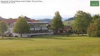 Archiv Foto Webcam Hanusel Hof - Golf und Wellness Hotel - Allgäu 06:00