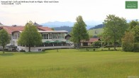 Archiv Foto Webcam Hanusel Hof - Golf und Wellness Hotel - Allgäu 07:00