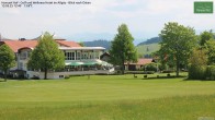 Archiv Foto Webcam Hanusel Hof - Golf und Wellness Hotel - Allgäu 11:00