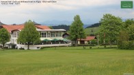 Archiv Foto Webcam Hanusel Hof - Golf und Wellness Hotel - Allgäu 13:00