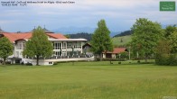 Archiv Foto Webcam Hanusel Hof - Golf und Wellness Hotel - Allgäu 15:00