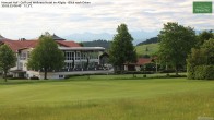Archiv Foto Webcam Hanusel Hof - Golf und Wellness Hotel - Allgäu 05:00