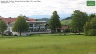 Archiv Foto Webcam Hanusel Hof - Golf und Wellness Hotel - Allgäu 06:00