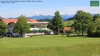 Archiv Foto Webcam Hanusel Hof - Golf und Wellness Hotel - Allgäu 13:00