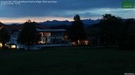 Archiv Foto Webcam Hanusel Hof - Golf und Wellness Hotel - Allgäu 03:00
