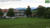 Archiv Foto Webcam Hanusel Hof - Golf und Wellness Hotel - Allgäu 05:00