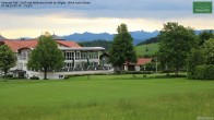 Archiv Foto Webcam Hanusel Hof - Golf und Wellness Hotel - Allgäu 06:00
