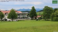 Archiv Foto Webcam Hanusel Hof - Golf und Wellness Hotel - Allgäu 07:00