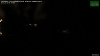 Archiv Foto Webcam Hanusel Hof - Golf und Wellness Hotel - Allgäu 01:00